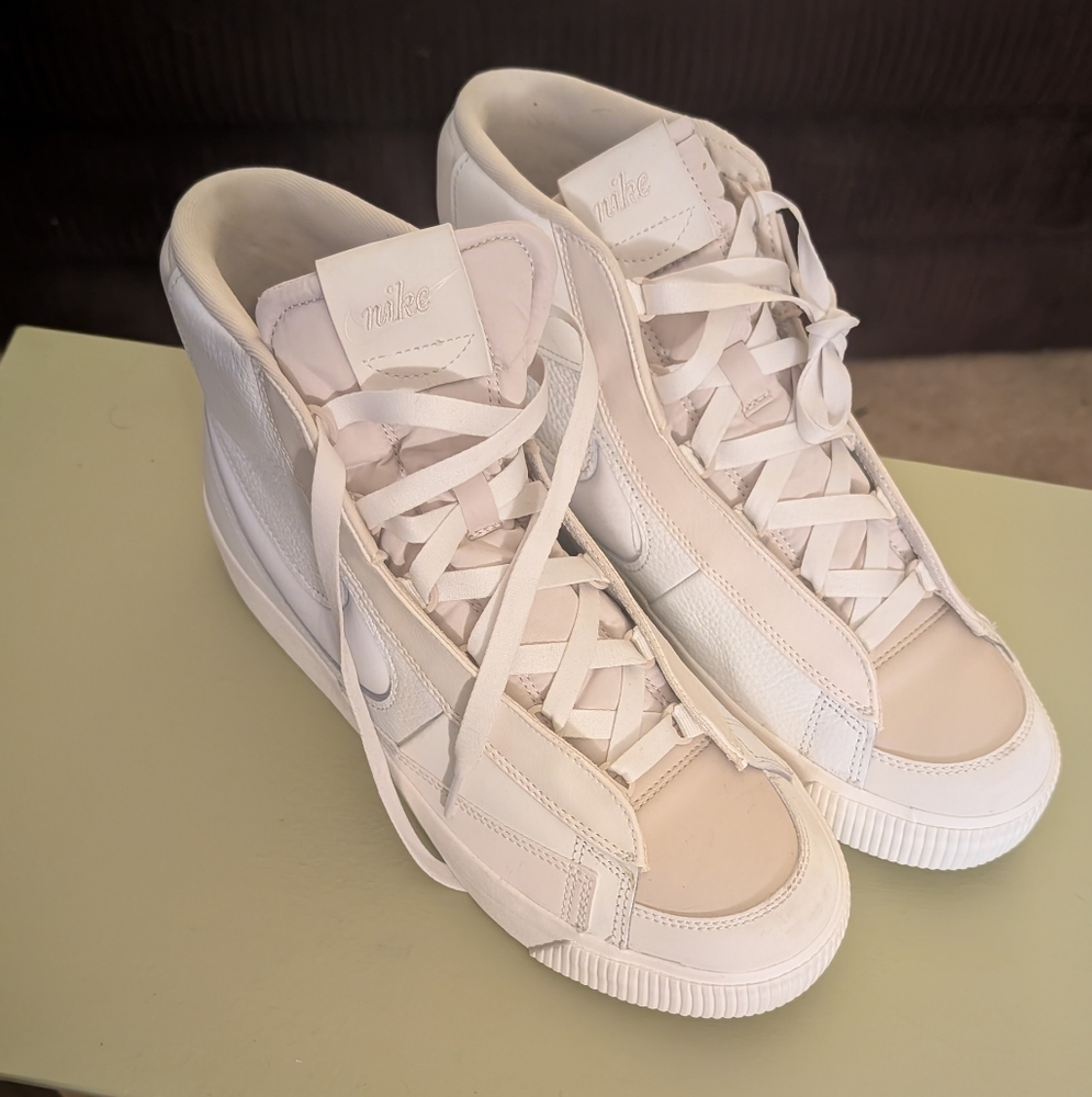 Nike Women's Classics Nike Sportswear Womens Blazer Mid Victory w9.5
